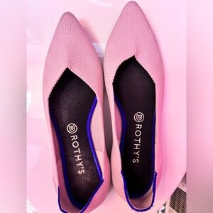 light lavender rothy’s